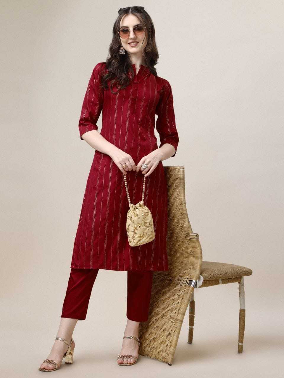 YNF ART SILK VCT 110 KURTIS WHOLESALE LONG KURTIS WITH BOTTOM  MANUFACTURER